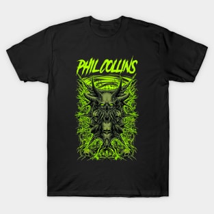 PHIL COLLINS BAND T-Shirt